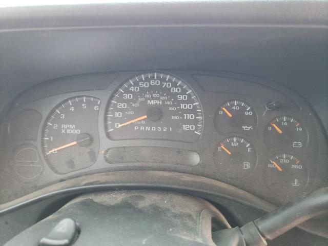 3GCEC14X66G167736 - 2006 CHEVROLET SILVERADO C1500 TWO TONE photo 9