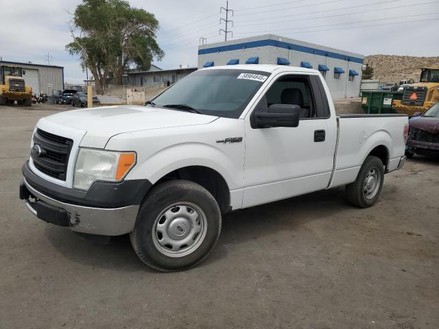 2013 FORD F150, 