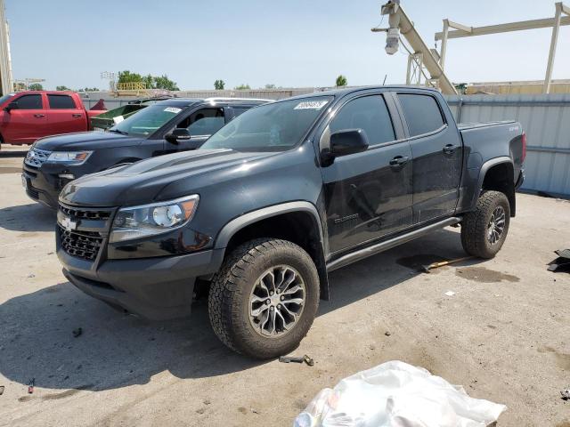 2017 CHEVROLET COLORADO ZR2, null