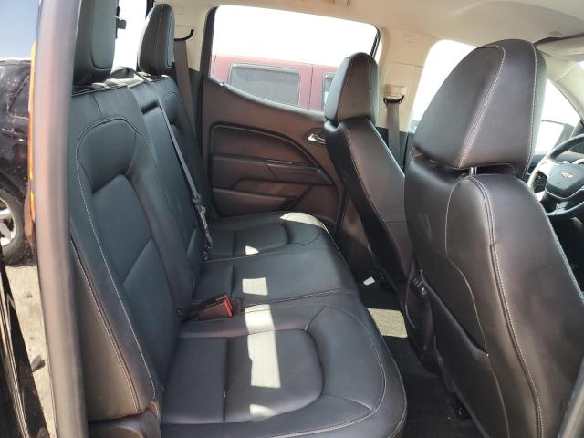 1GCGTEEN4H1264688 - 2017 CHEVROLET COLORADO ZR2 BLACK photo 10