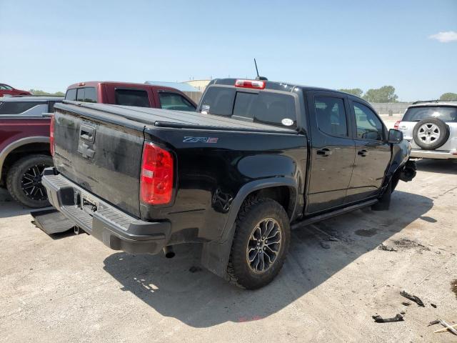1GCGTEEN4H1264688 - 2017 CHEVROLET COLORADO ZR2 BLACK photo 3