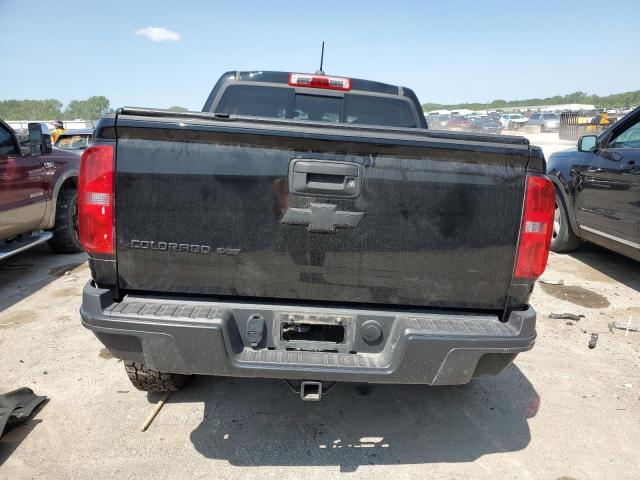 1GCGTEEN4H1264688 - 2017 CHEVROLET COLORADO ZR2 BLACK photo 6