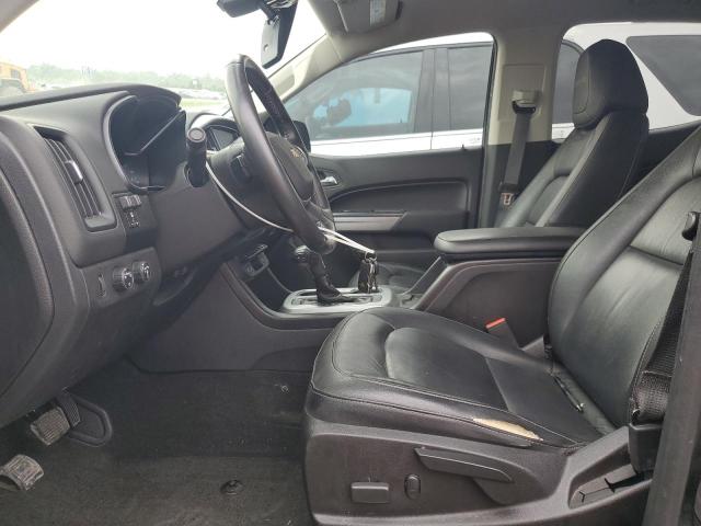 1GCGTEEN4H1264688 - 2017 CHEVROLET COLORADO ZR2 BLACK photo 7