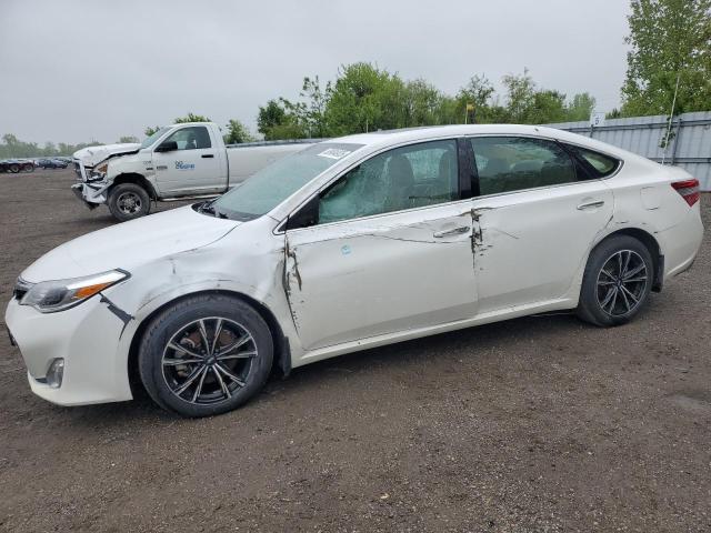 2015 TOYOTA AVALON XLE, 