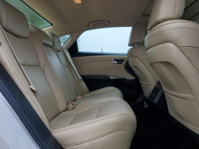 4T1BK1EB1FU167743 - 2015 TOYOTA AVALON XLE WHITE photo 10