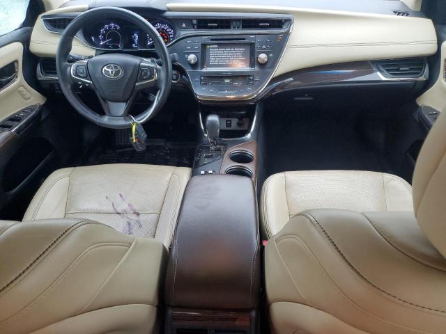 4T1BK1EB1FU167743 - 2015 TOYOTA AVALON XLE WHITE photo 8