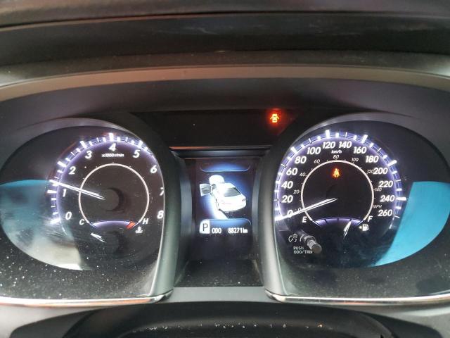 4T1BK1EB1FU167743 - 2015 TOYOTA AVALON XLE WHITE photo 9