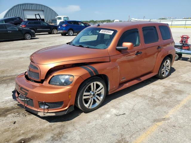 3GNCA73X98S681041 - 2008 CHEVROLET HHR SS ORANGE photo 1