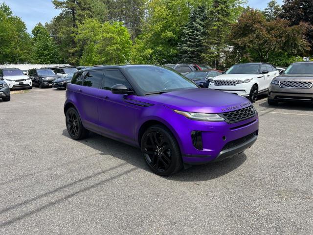 2020 LAND ROVER RANGE ROVE SE, null