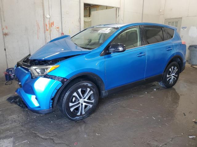 2017 TOYOTA RAV4 LE, 