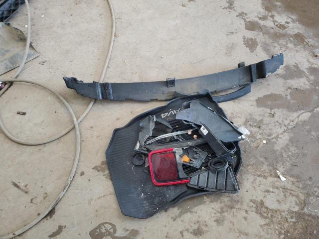 JTMBFREV4HD220911 - 2017 TOYOTA RAV4 LE BLUE photo 13