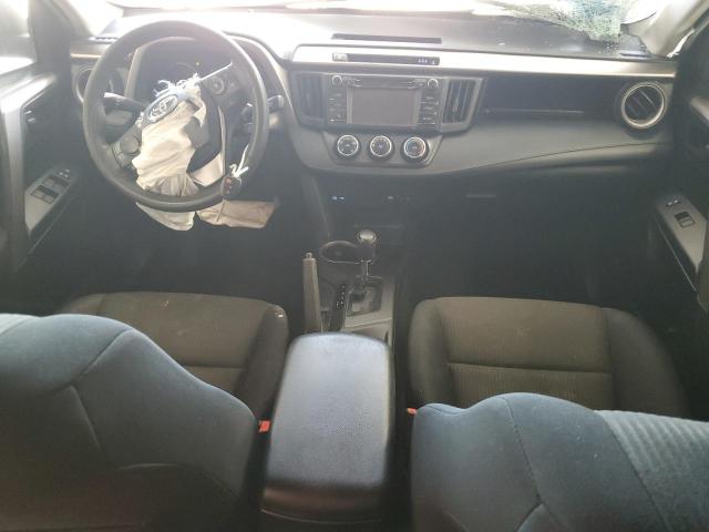 JTMBFREV4HD220911 - 2017 TOYOTA RAV4 LE BLUE photo 8