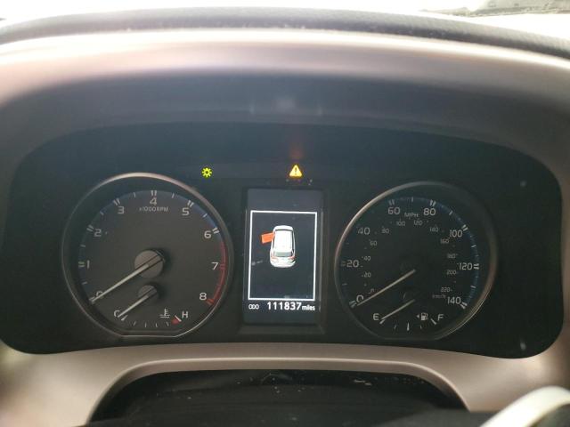 JTMBFREV4HD220911 - 2017 TOYOTA RAV4 LE BLUE photo 9