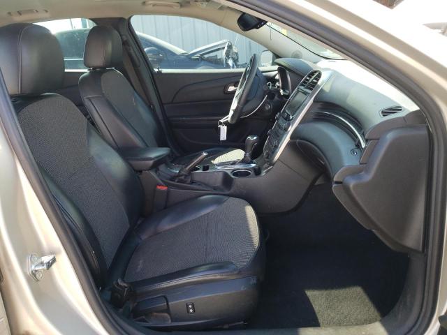 1G11C5SL1FF305232 - 2015 CHEVROLET MALIBU 1LT 金色 照片 5