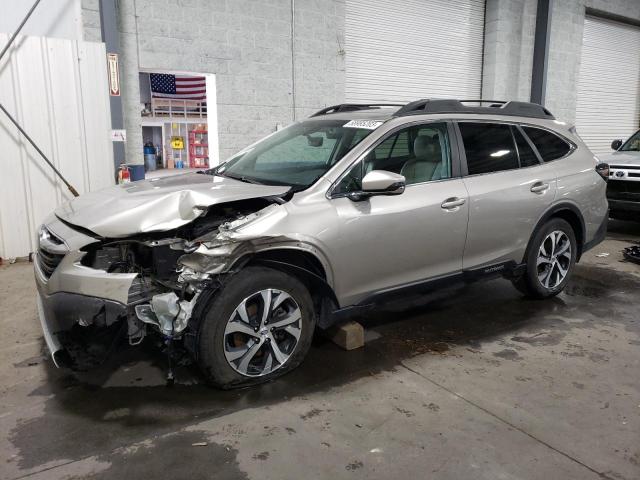 4S4BTANC8L3128655 - 2020 SUBARU OUTBACK LIMITED TAN photo 1