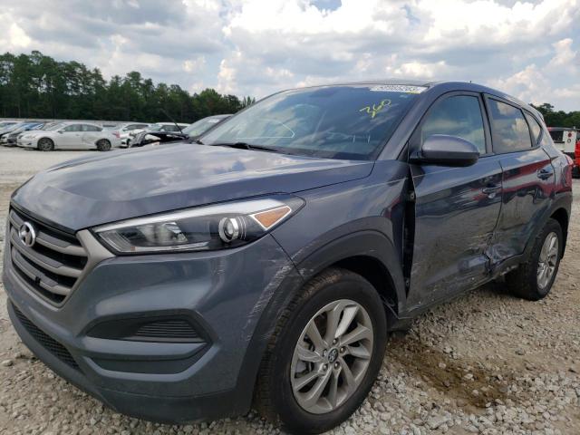 2016 HYUNDAI TUCSON SE, 