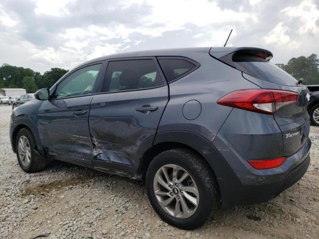 KM8J23A41GU239427 - 2016 HYUNDAI TUCSON SE GRAY photo 2