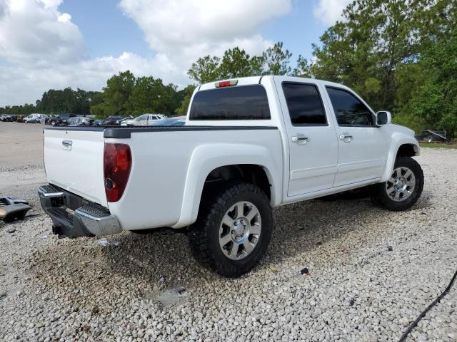 1GTH5MFP8C8149083 - 2012 GMC CANYON SLE WHITE photo 3