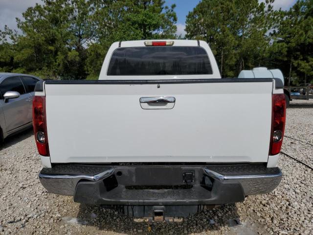 1GTH5MFP8C8149083 - 2012 GMC CANYON SLE WHITE photo 6