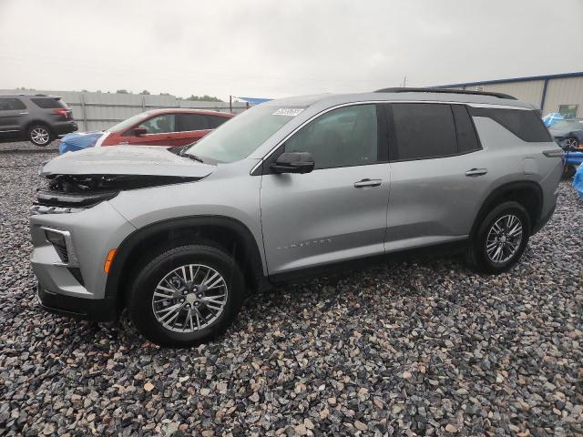2024 CHEVROLET TRAVERSE LT, null