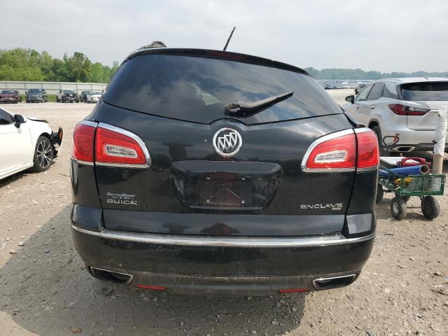 5GAKVBKD2HJ208605 - 2017 BUICK ENCLAVE 黑色 照片 6
