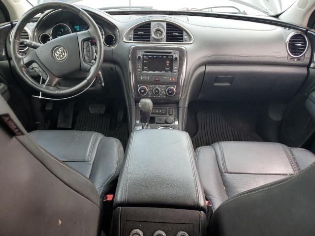 5GAKVBKD2HJ208605 - 2017 BUICK ENCLAVE 黑色 照片 8