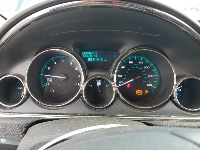 5GAKVBKD2HJ208605 - 2017 BUICK ENCLAVE 黑色 照片 9