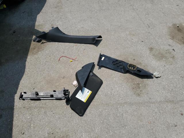 1FM5K8AT2HGD93067 - 2017 FORD EXPLORER POLICE INTERCEPTOR BLACK photo 13