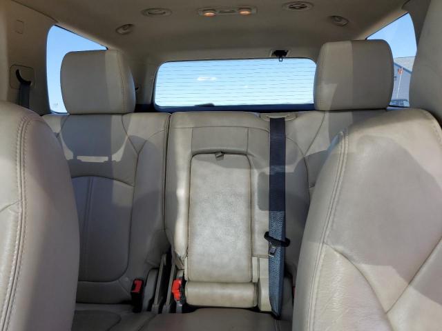 1GKKVREDXBJ385045 - 2011 GMC ACADIA SLT-1 白色 照片 10