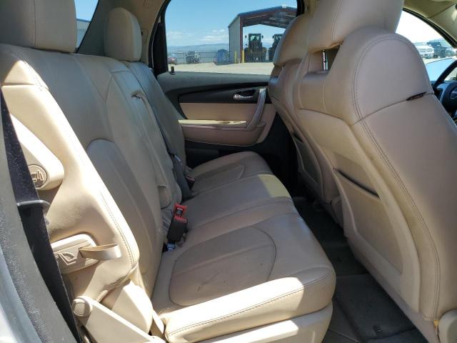 1GKKVREDXBJ385045 - 2011 GMC ACADIA SLT-1 白色 照片 11