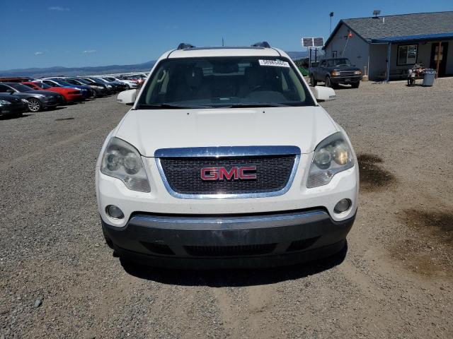 1GKKVREDXBJ385045 - 2011 GMC ACADIA SLT-1 白色 照片 5