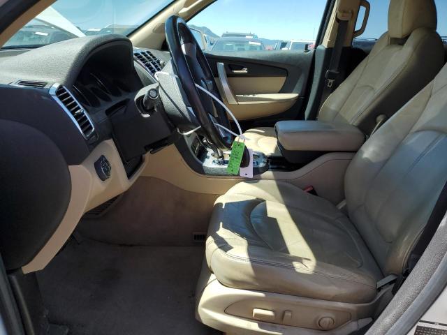 1GKKVREDXBJ385045 - 2011 GMC ACADIA SLT-1 白色 照片 7