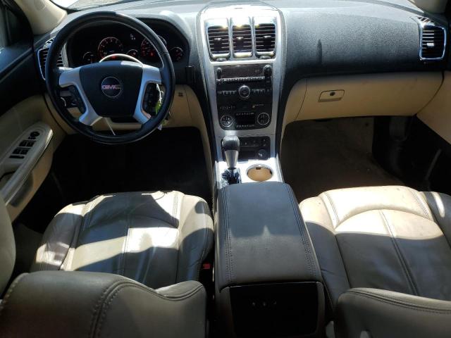 1GKKVREDXBJ385045 - 2011 GMC ACADIA SLT-1 白色 照片 8