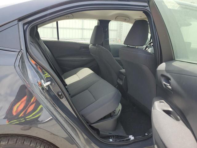 JTDBCMFE4R3038529 - 2024 TOYOTA COROLLA LE 石墨色 照片 10