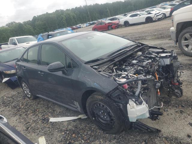 JTDBCMFE4R3038529 - 2024 TOYOTA COROLLA LE 石墨色 照片 4