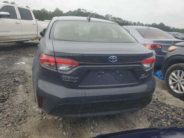 JTDBCMFE4R3038529 - 2024 TOYOTA COROLLA LE 石墨色 照片 6