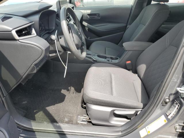 JTDBCMFE4R3038529 - 2024 TOYOTA COROLLA LE 石墨色 照片 7