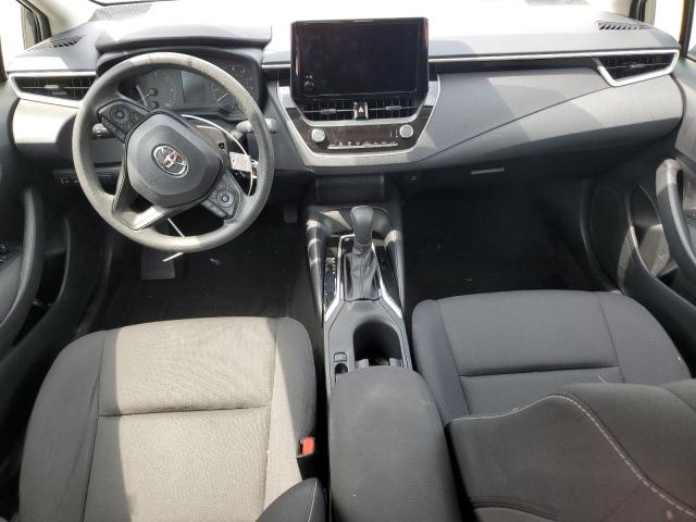 JTDBCMFE4R3038529 - 2024 TOYOTA COROLLA LE 石墨色 照片 8