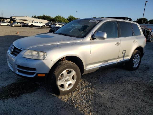 2004 VOLKSWAGEN TOUAREG 3.2, 