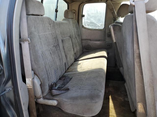 5TBRT34193S351812 - 2003 TOYOTA TUNDRA ACCESS CAB SR5 GRAY photo 10