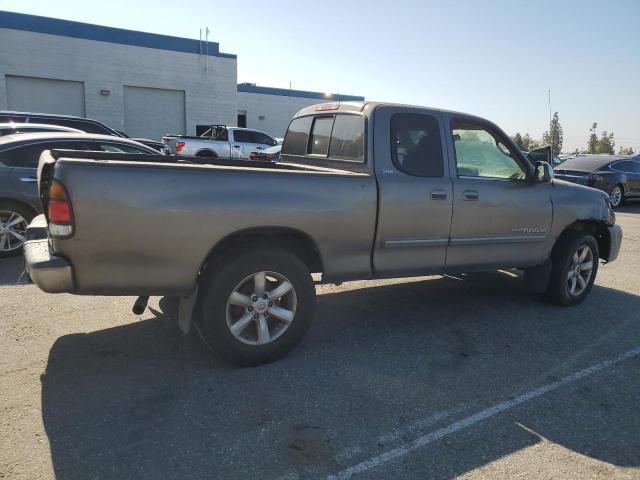 5TBRT34193S351812 - 2003 TOYOTA TUNDRA ACCESS CAB SR5 GRAY photo 3