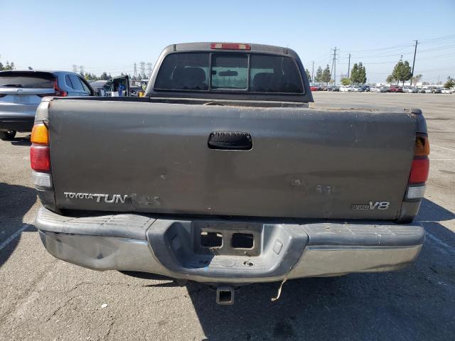 5TBRT34193S351812 - 2003 TOYOTA TUNDRA ACCESS CAB SR5 GRAY photo 6