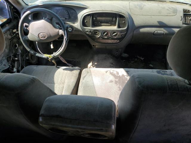 5TBRT34193S351812 - 2003 TOYOTA TUNDRA ACCESS CAB SR5 GRAY photo 8