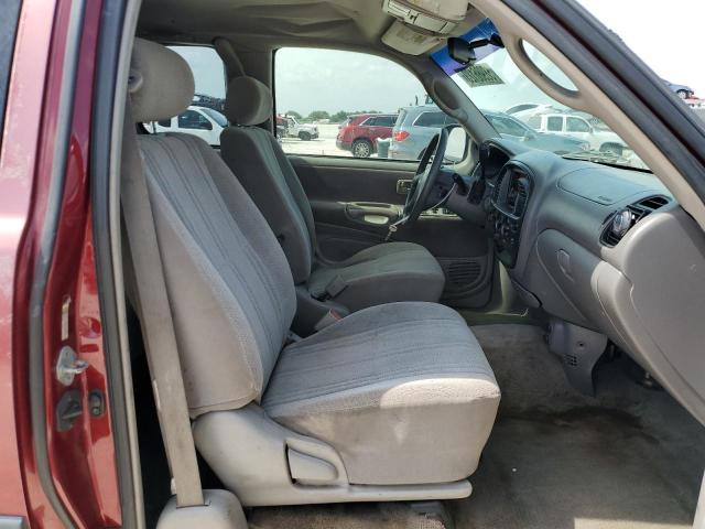 5TBRT34192S276866 - 2002 TOYOTA TUNDRA ACCESS CAB 红色 照片 8
