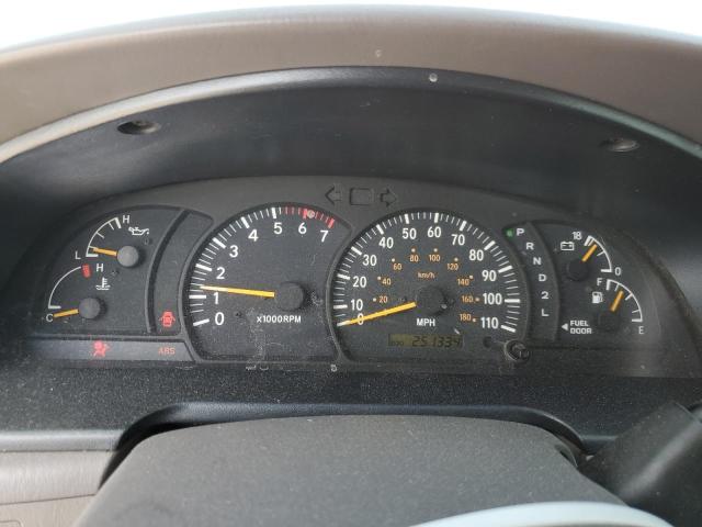 5TBRT34192S276866 - 2002 TOYOTA TUNDRA ACCESS CAB 红色 照片 9