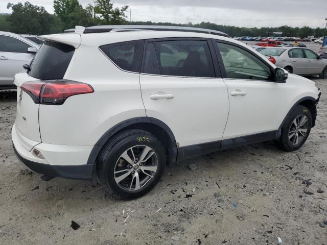 JTMWFREVXJJ168919 - 2018 TOYOTA RAV4 ADVENTURE WHITE photo 3