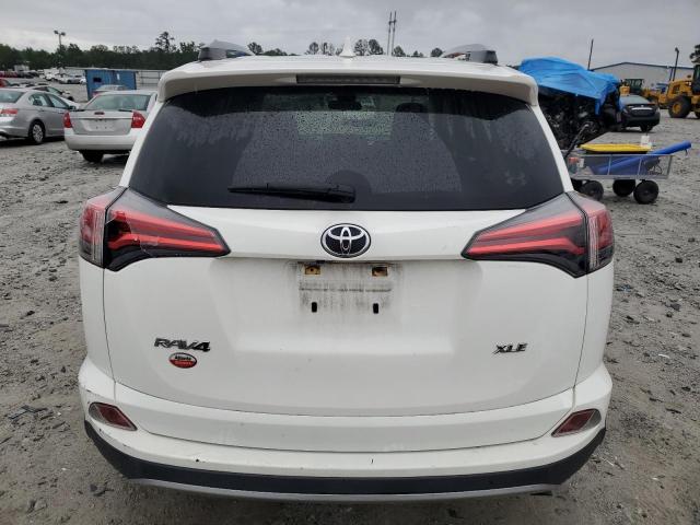 JTMWFREVXJJ168919 - 2018 TOYOTA RAV4 ADVENTURE WHITE photo 6