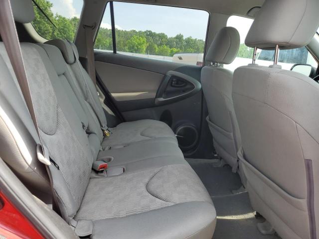 2T3BF4DV7AW069902 - 2010 TOYOTA RAV4 红色 照片 11