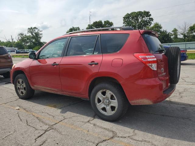2T3BF4DV7AW069902 - 2010 TOYOTA RAV4 红色 照片 2