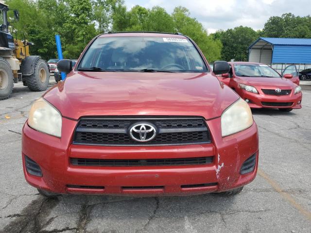 2T3BF4DV7AW069902 - 2010 TOYOTA RAV4 红色 照片 5